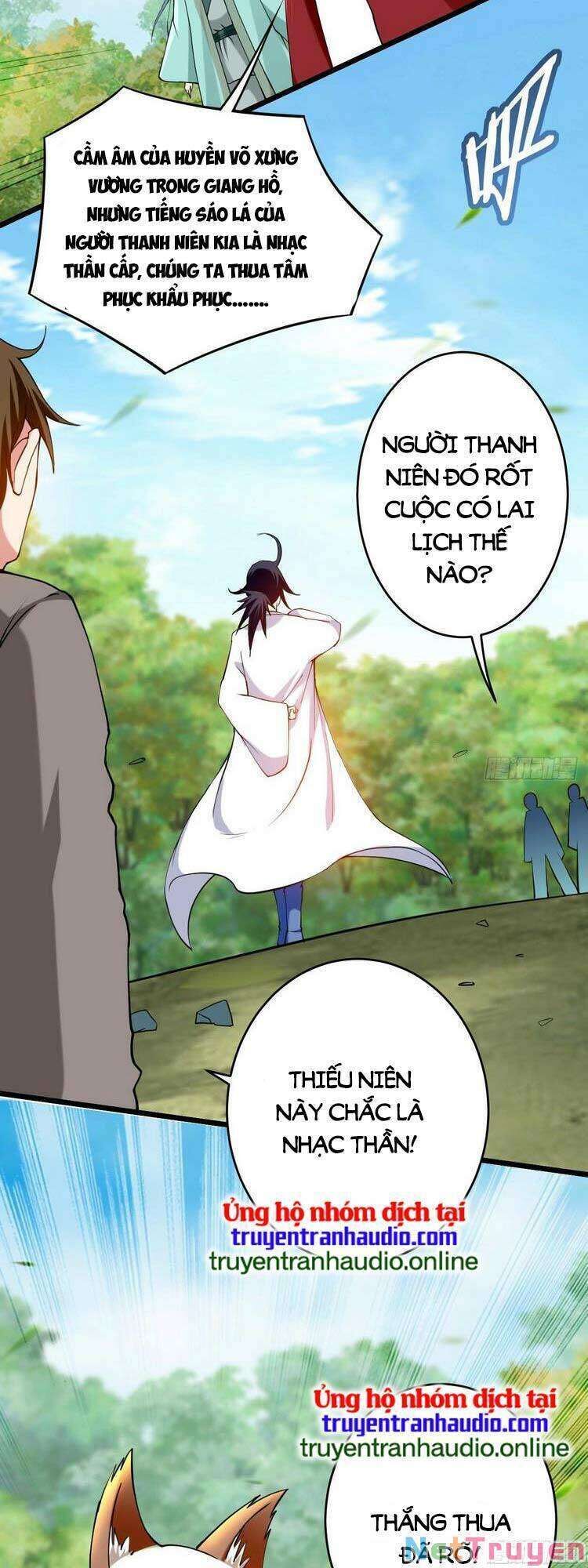 Đệ Tử Của Ta Đều Là Siêu Thần Chapter 181 - Trang 2