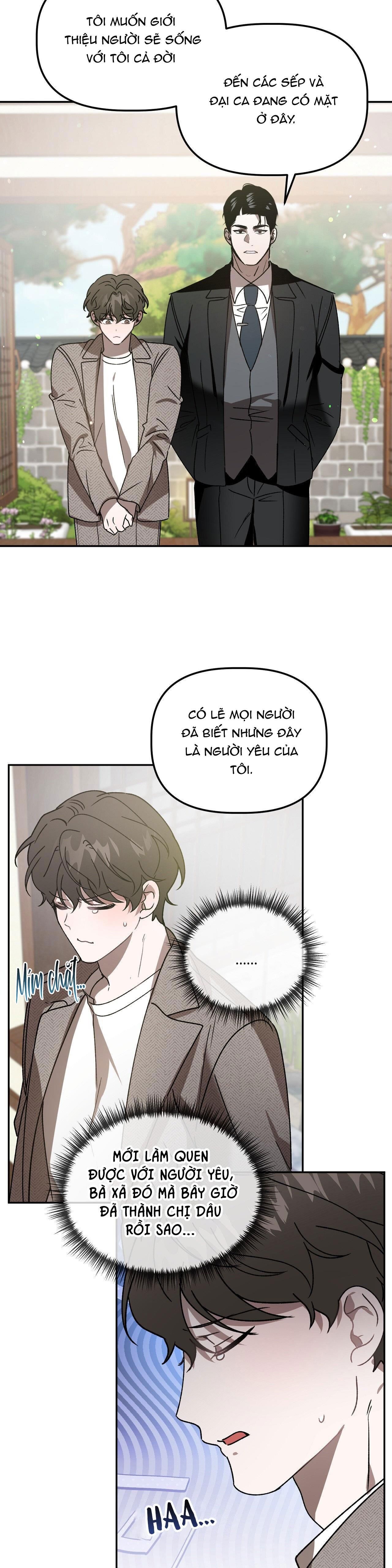 ĐÃ HIỂU CHƯA Chapter 45 - Trang 2