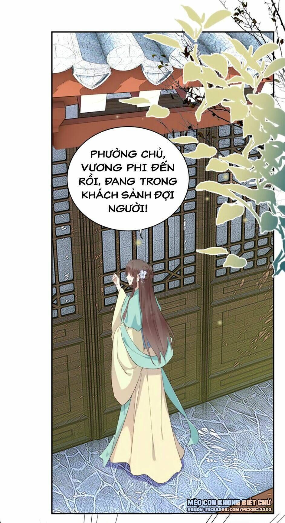 Kính Hoa Thương Chapter 16 - Trang 2