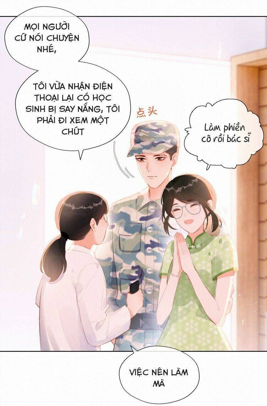 gửi em, người đặc biệt chapter 15 - Next chapter 16