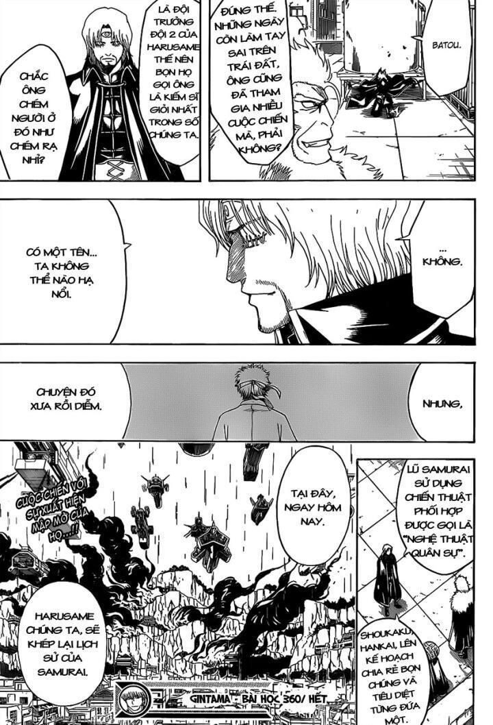 gintama chương 560 - Next chương 561