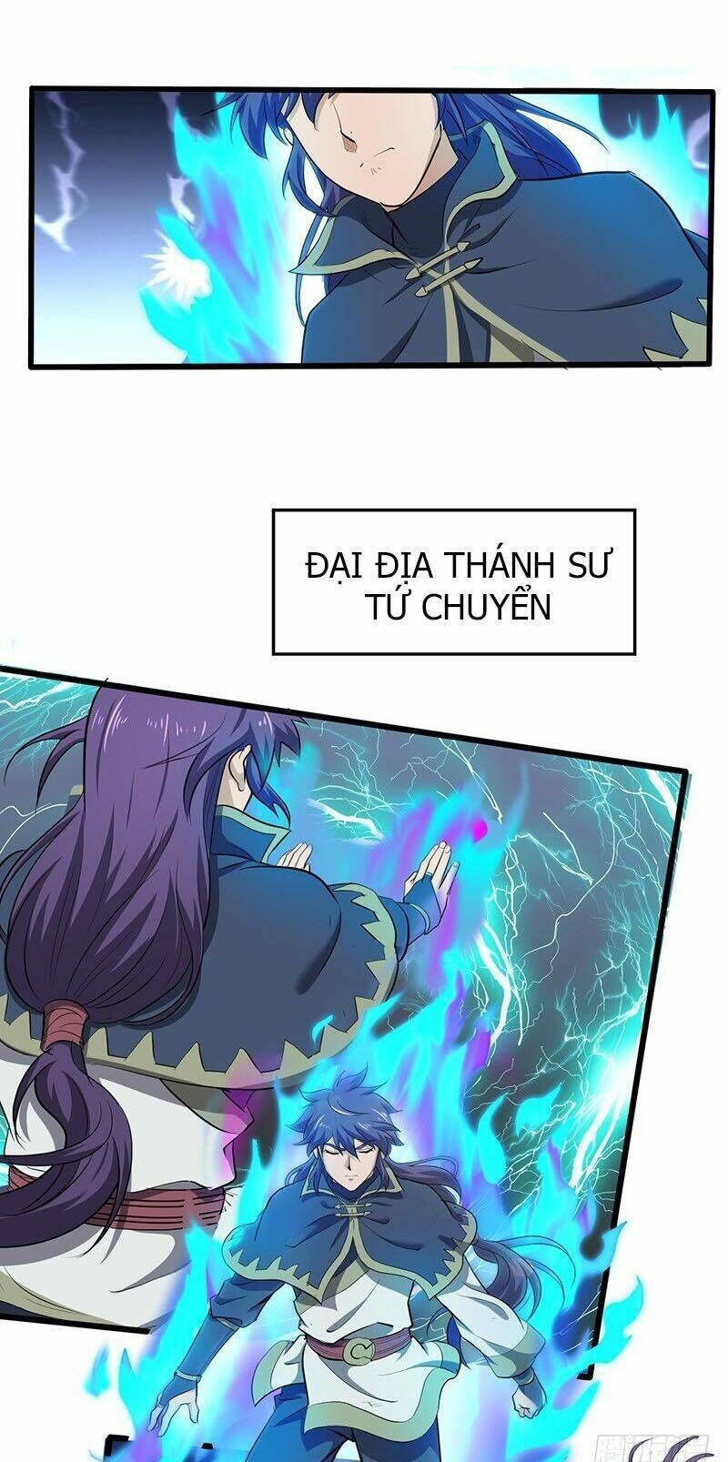 hỗn độn kiếm thần Chapter 195 - Next 