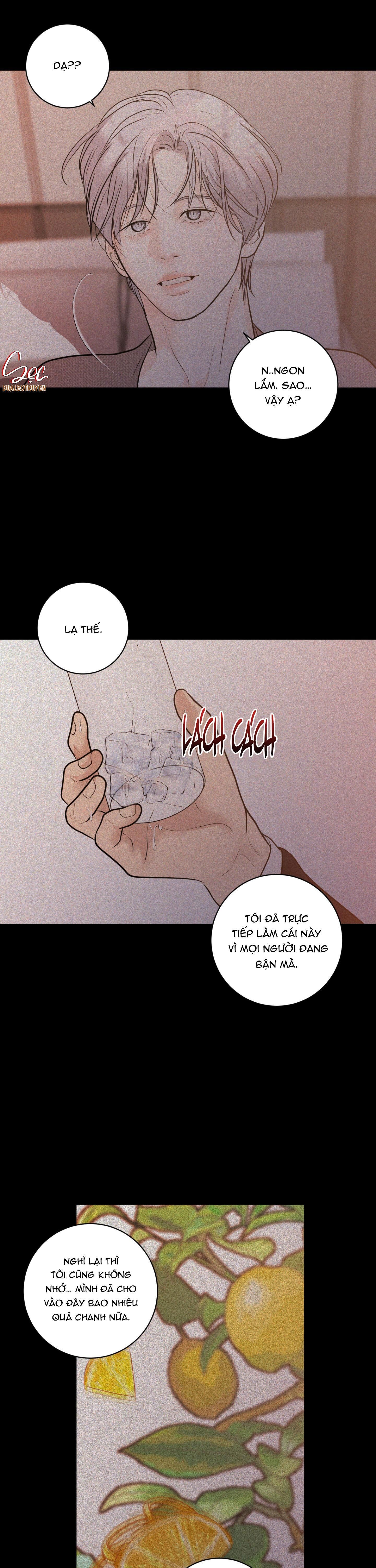 (abo) lời cầu nguyện Chapter 42 - Trang 1