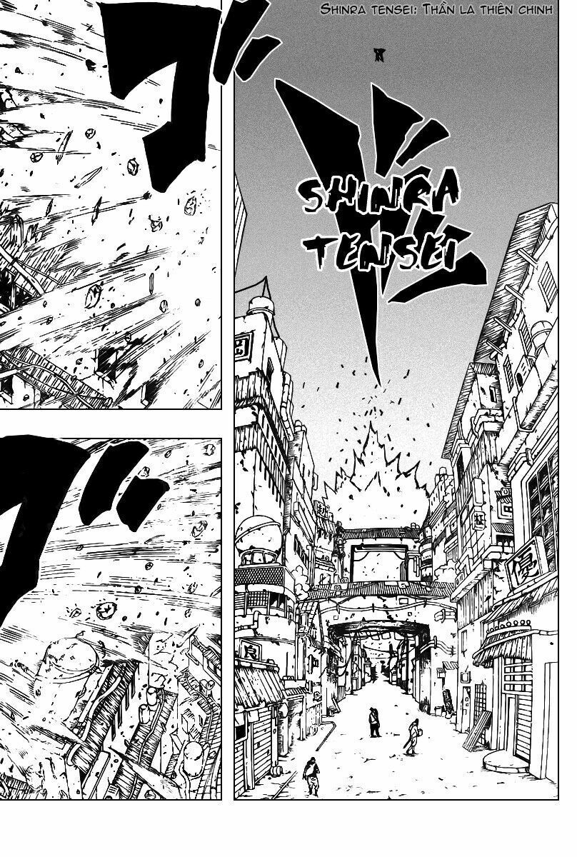 naruto - cửu vĩ hồ ly chapter 429 - Trang 2