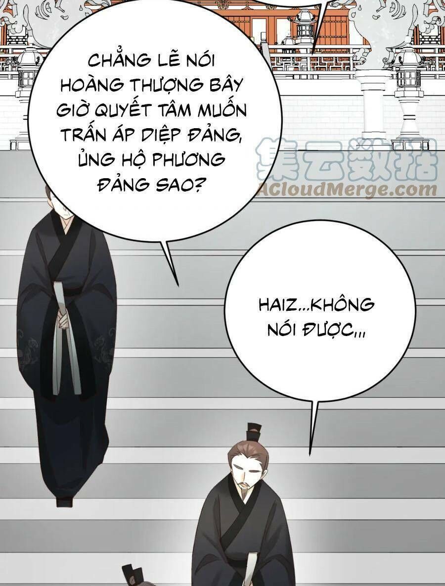 hoàng hậu vô đức chapter 98 - Trang 2