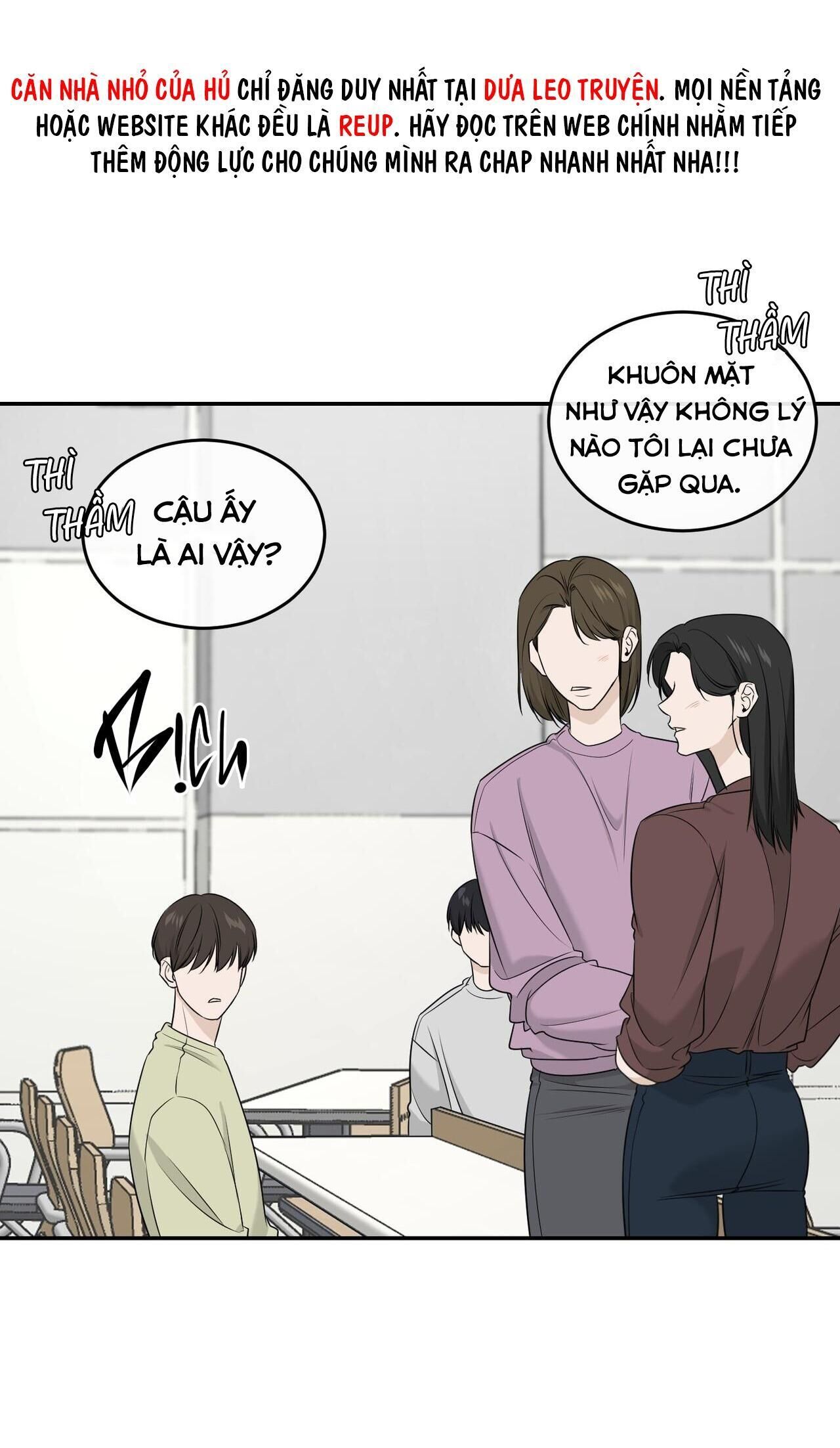 CHÀNG TRAI CHO EM MỌI THỨ Chapter 16 - Trang 2