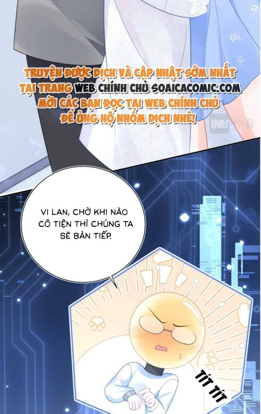 vị chỉ huy lạnh lùng đang khóc trong vòng tay tôi chapter 14 - Trang 2