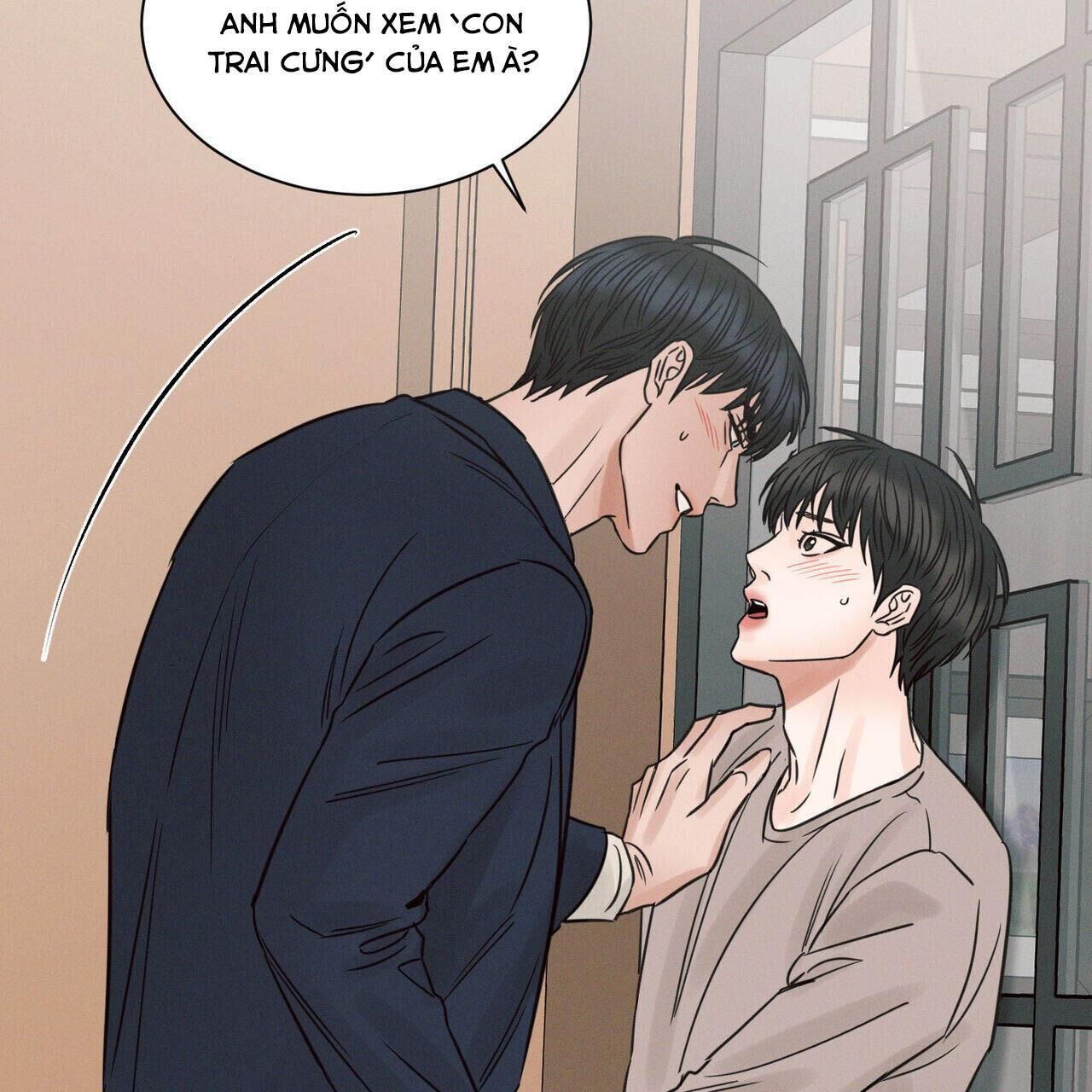 dù anh không yêu em Chapter 75 - Trang 2