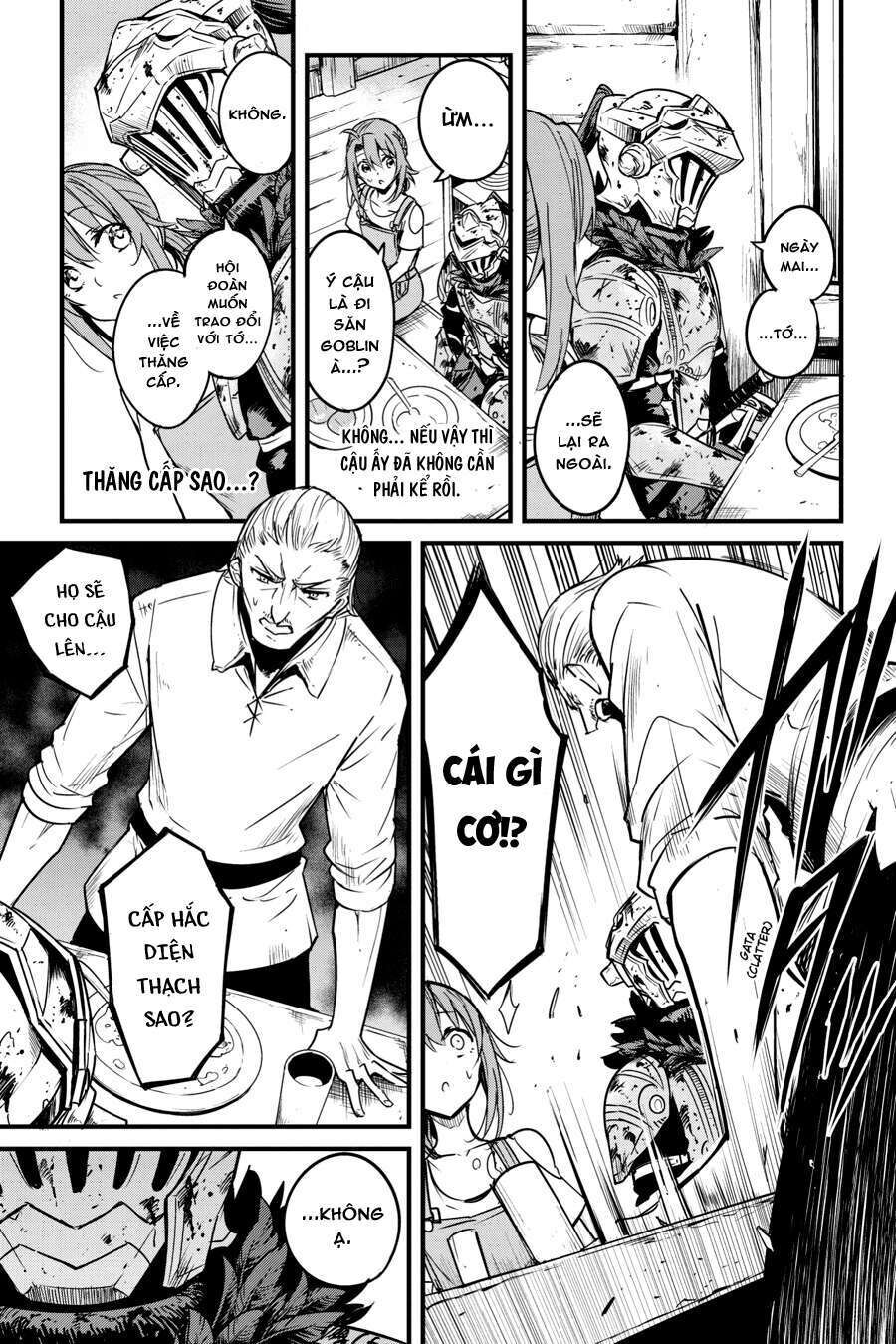 goblin slayer side story: year one Chương 49 - Trang 2