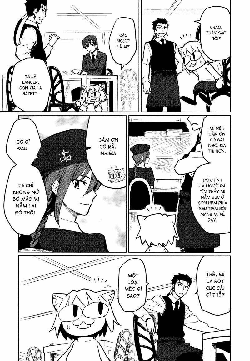 All Round Type Moon Chapter 4 - Trang 2