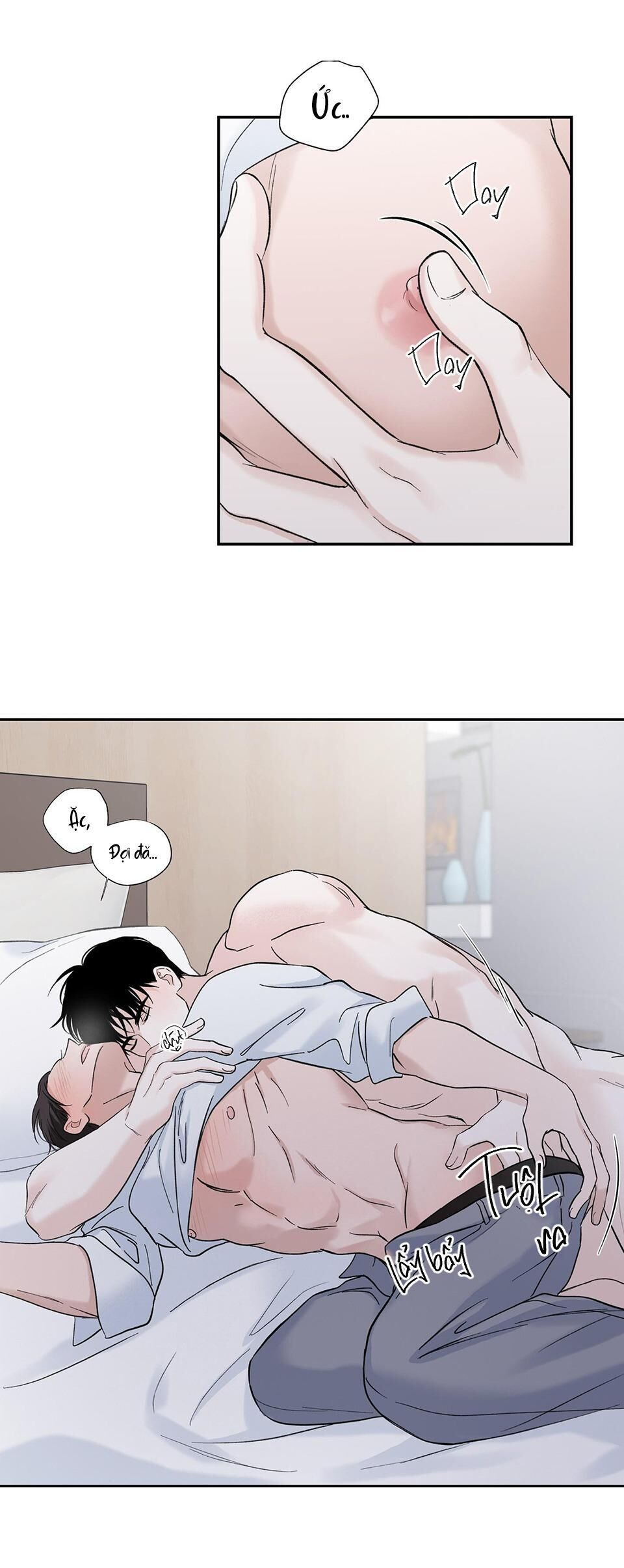 over clock Chapter 6 NGANG RAW - Next Chương 7