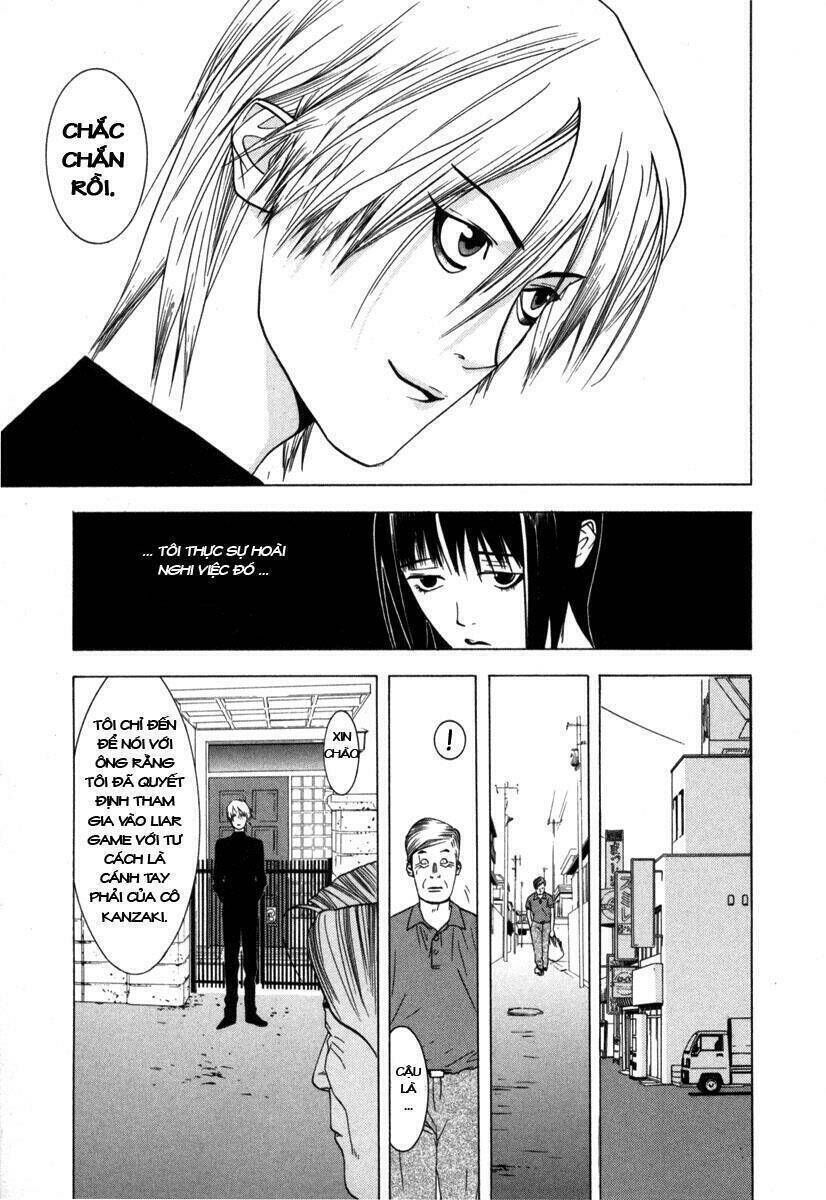 Liar Game Chapter 3 - Next Chapter 4