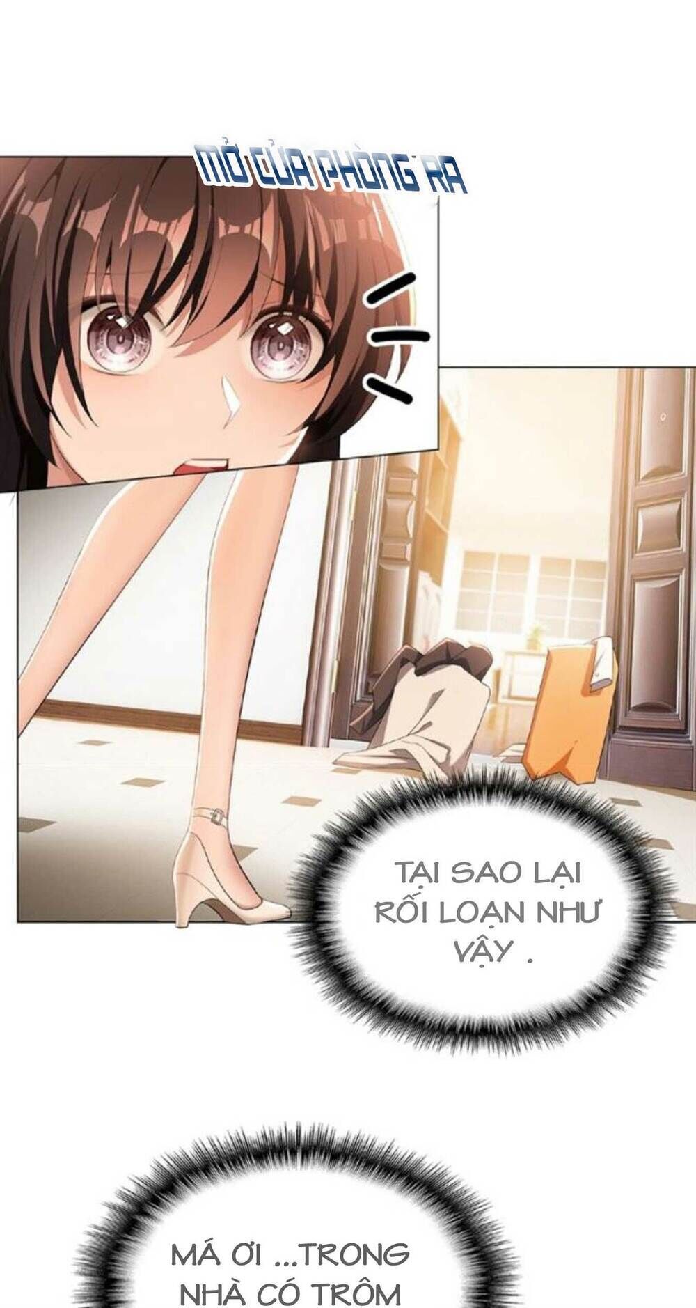 cô vợ nhỏ nuông chiều quá lại thành ác!! chapter 60 - Trang 2