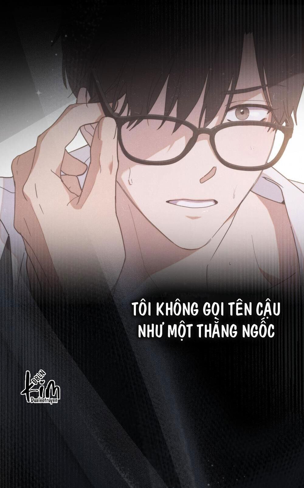 người tình bí mật Chapter 22 end ss1 - Trang 2