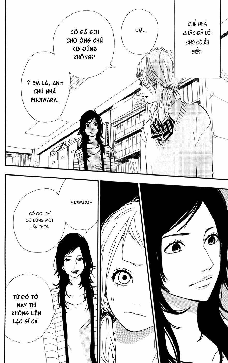 Yume Miru Taiyou Chapter 25 - Next Chapter 26