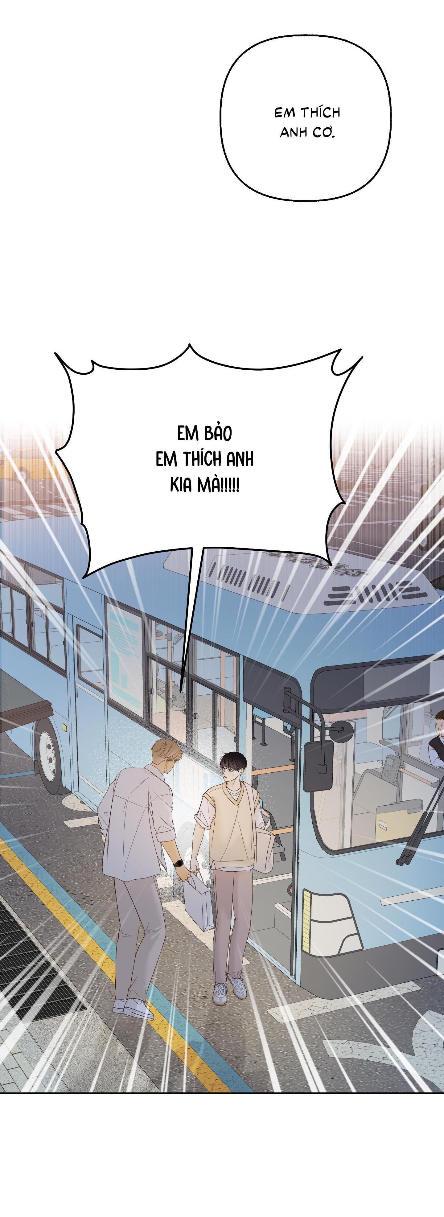 (CBunu) Ngọn Gió Dịu Dàng Chapter 16 - Trang 2