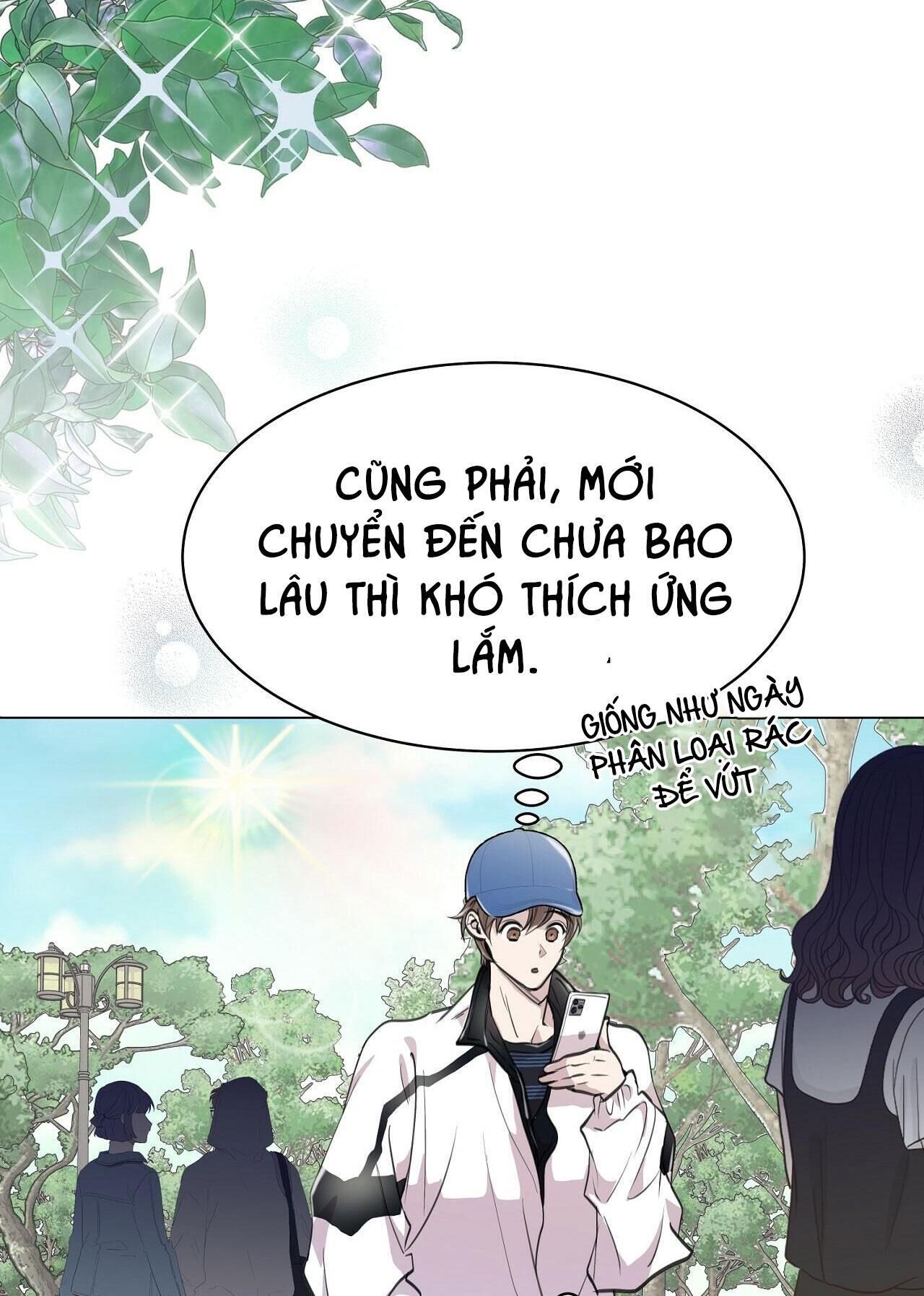 lối sống ích kỷ Chapter 5 - Trang 2