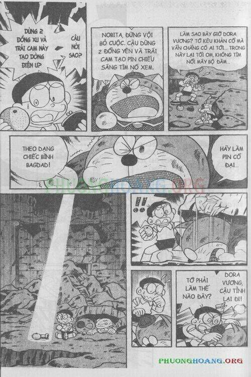 The Doraemon Special (Đội quân Doraemons Đặc Biệt+Đội quân Đôrêmon Thêm) Chapter 11 - Next Chapter 12