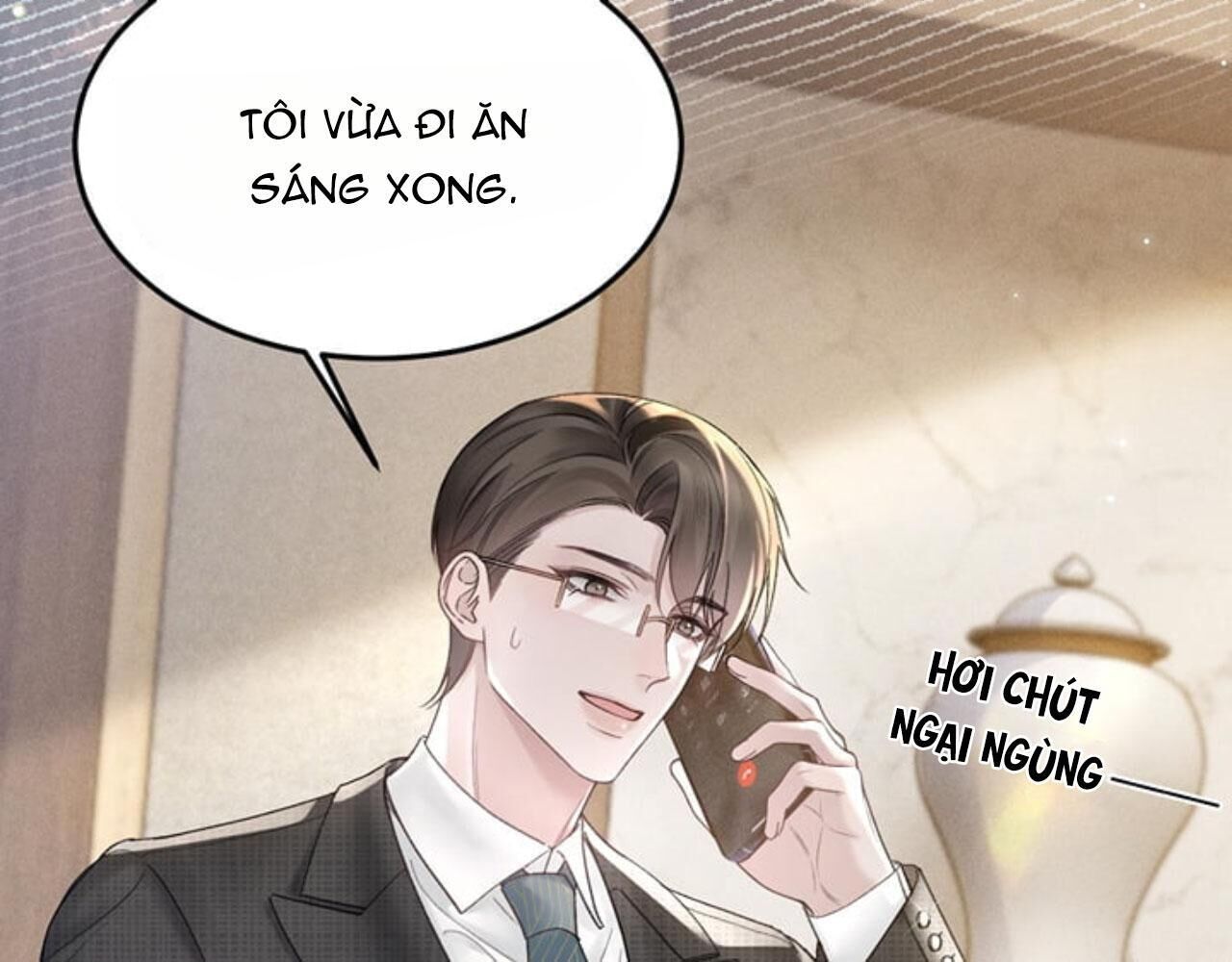 cuộc đối đầu gay gắt Chapter 77 - Trang 1