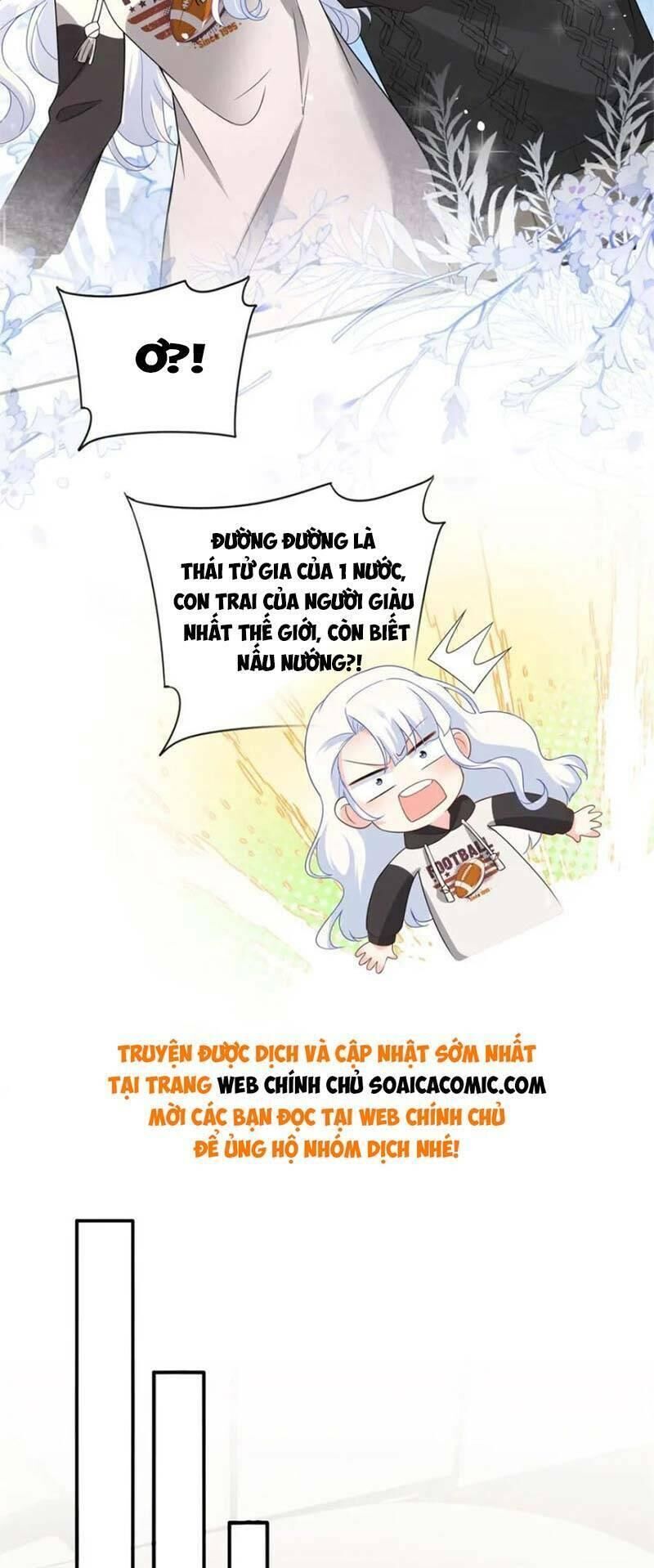 bé rồng đột kích! mami vừa cay vừa độc chapter 48 - Next chương 49