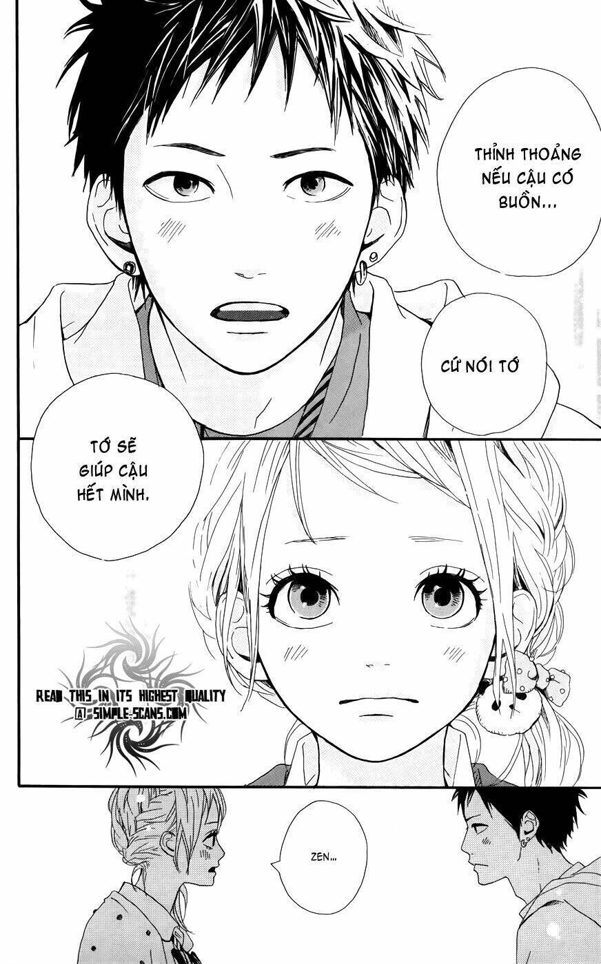 Yume Miru Taiyou Chapter 30 - Next Chapter 31