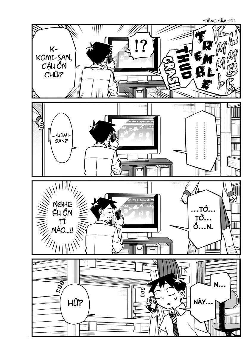 komi-san wa komyushou desu chapter 59 - Next chapter 60