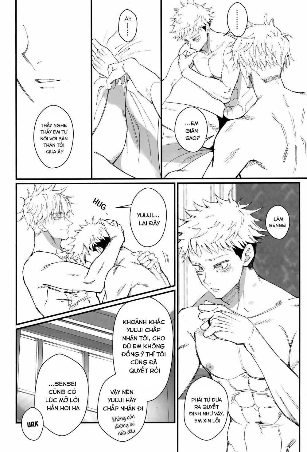 ổ sìn otp Chapter 84 GoYuu - Trang 1