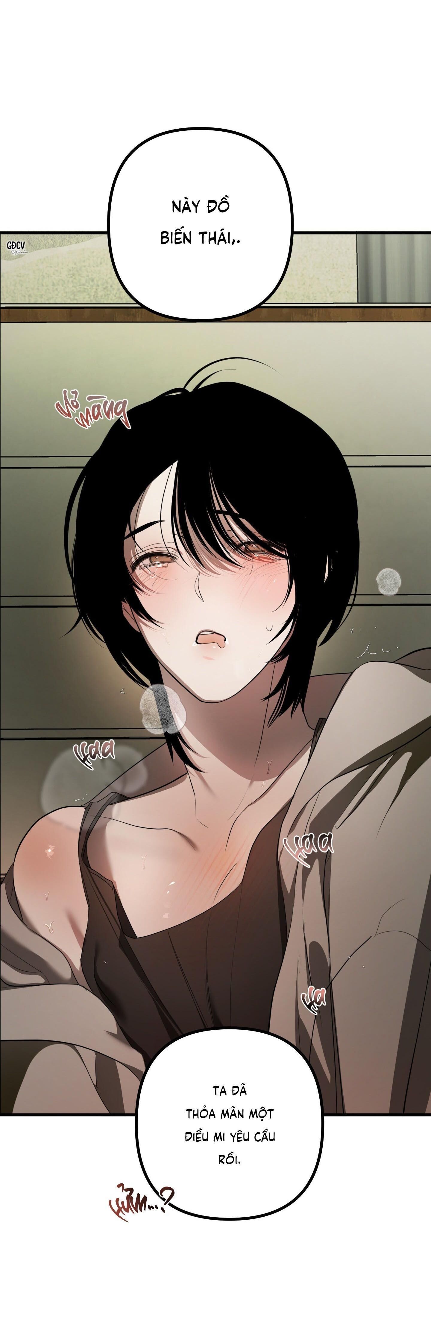 MAU ĐÚT VÀO ĐI Chapter 1 18+ - Trang 1