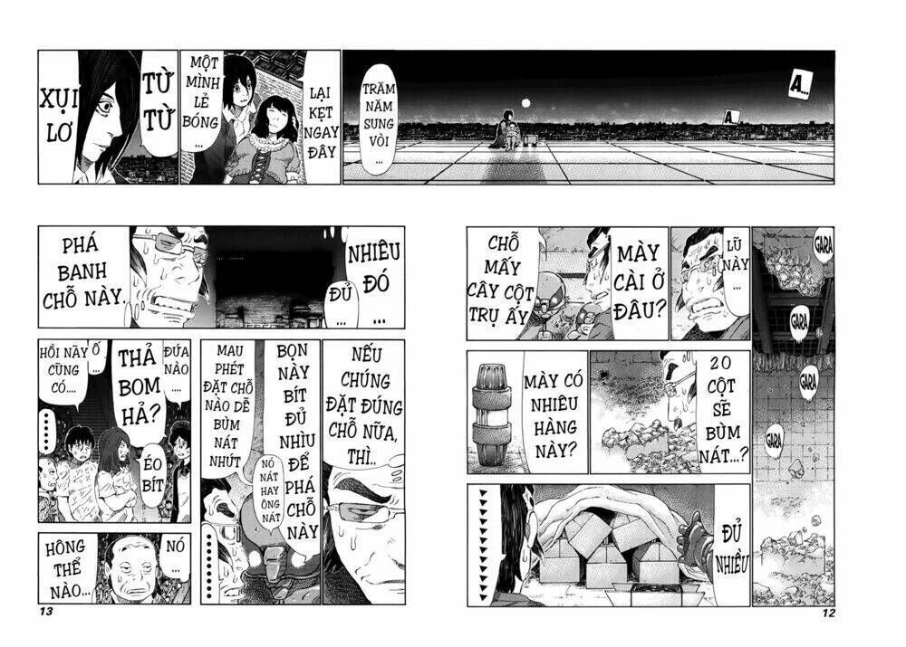 81 Diver Chapter 255 - Trang 2