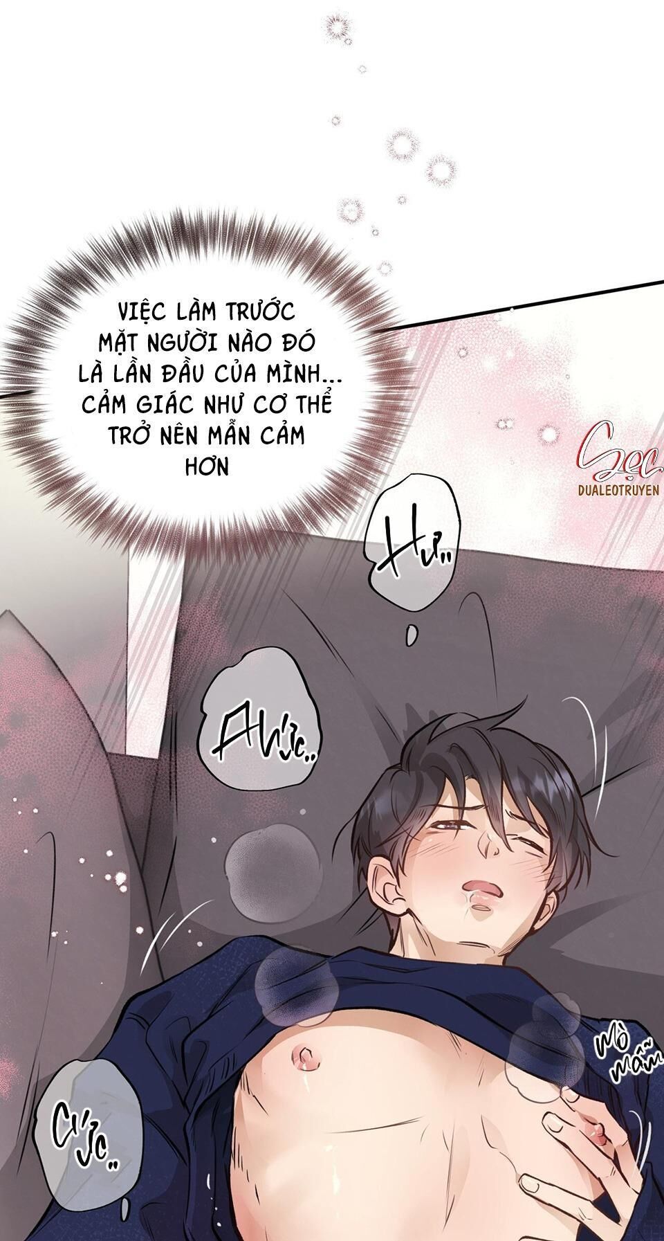 honey bear Chapter 15 - Trang 1