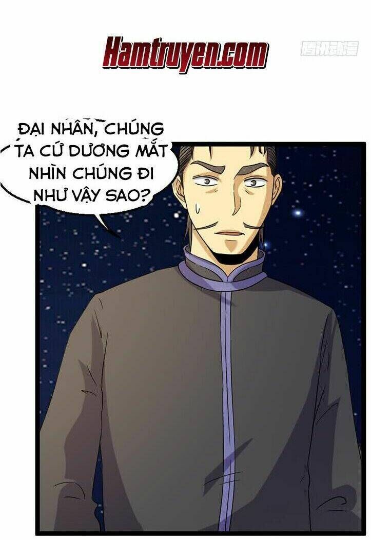 phong quỷ truyền thuyết chapter 176 - Trang 2