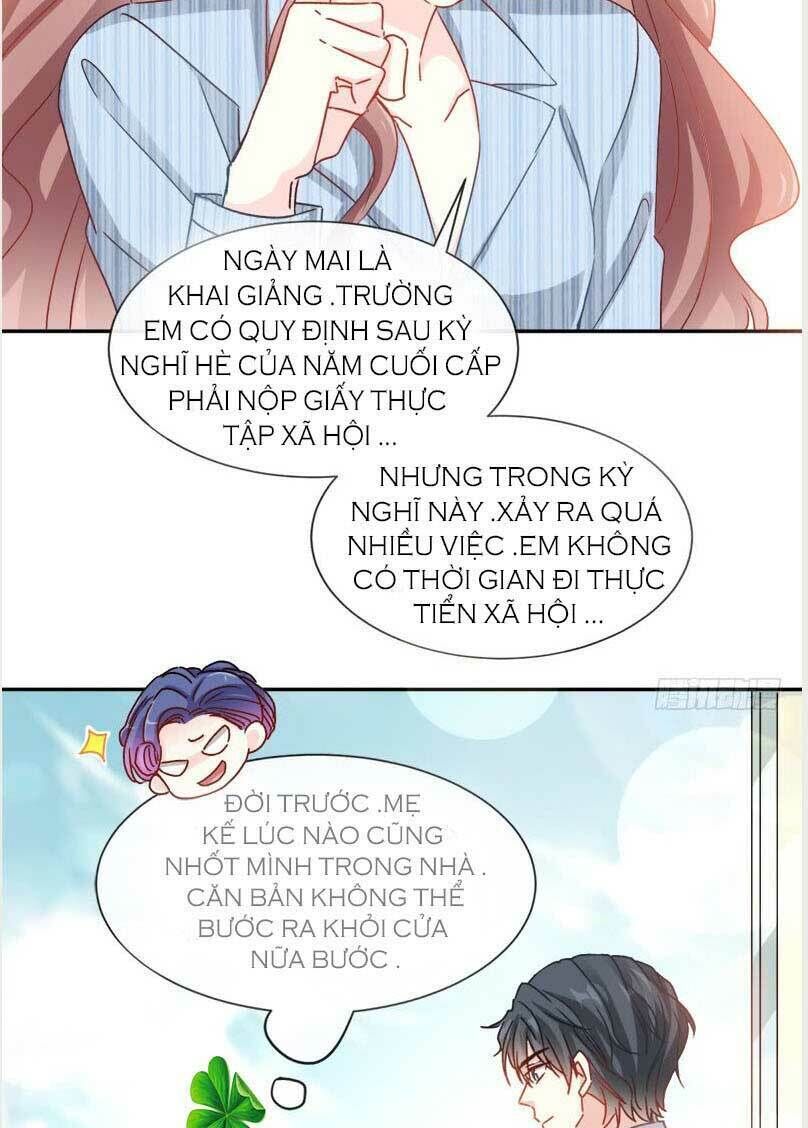 bá đạo tổng tài nhẹ nhàng yêu chapter 17 - Trang 2