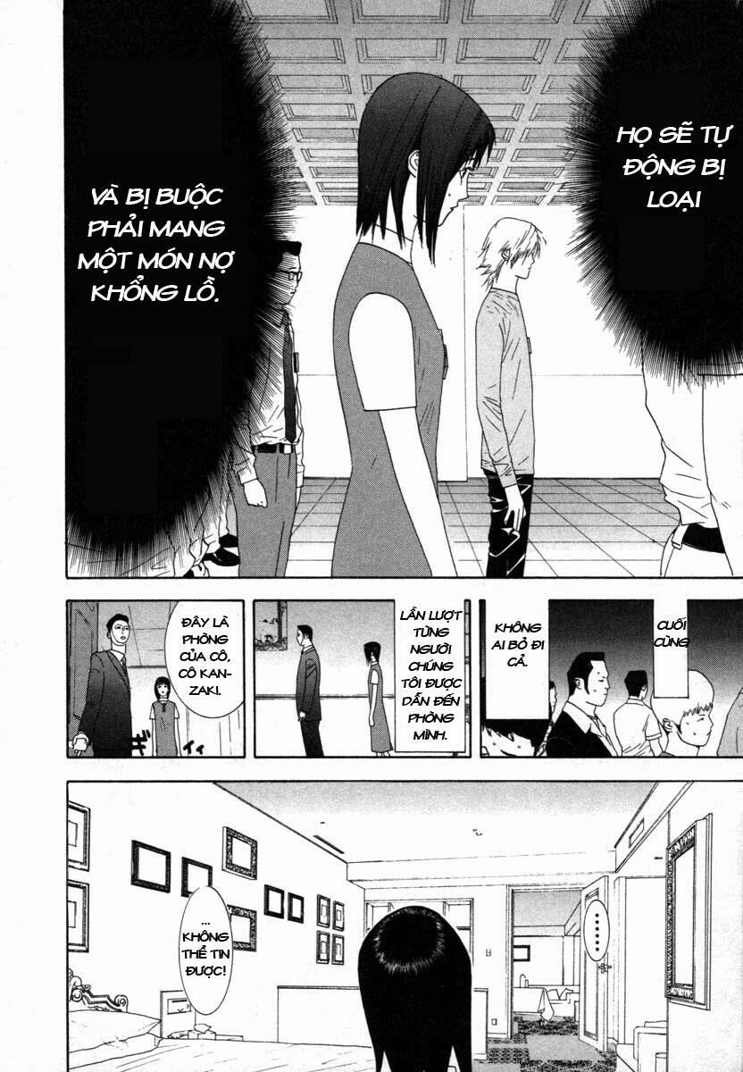 Liar Game Chapter 9 - Next Chapter 10