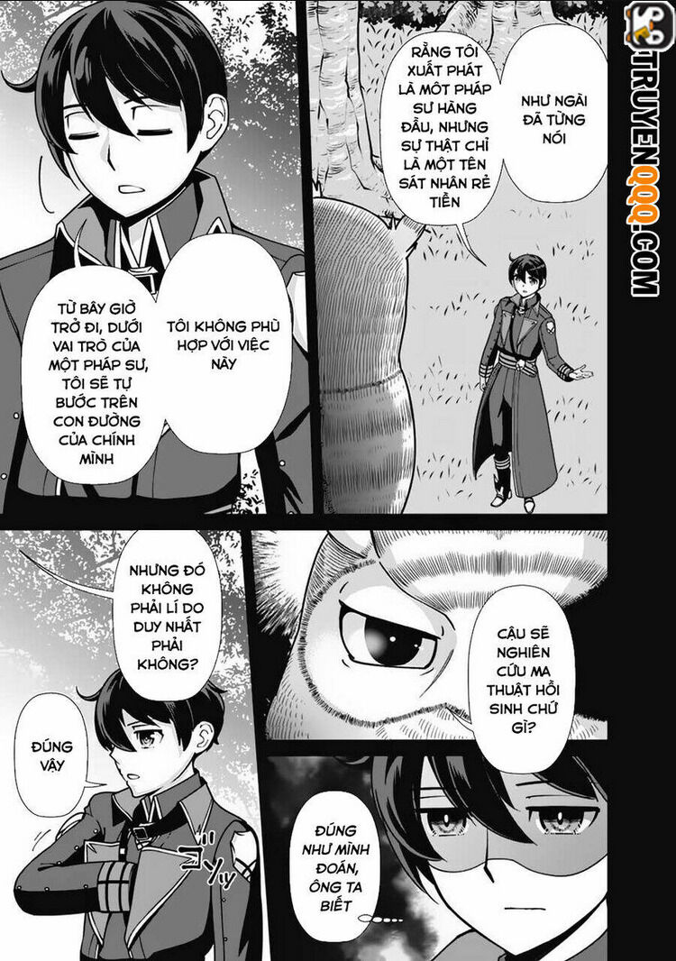 the reincarnation magician of the inferior eyes chapter 105 - Trang 2