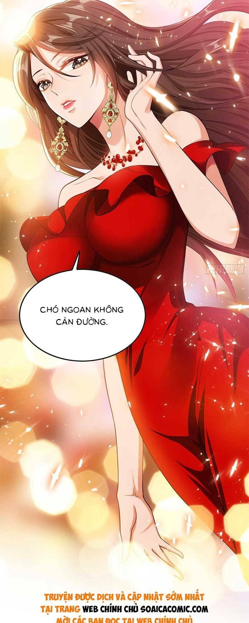 người yêu hợp đồng của chủ tịch chapter 1 - Trang 2