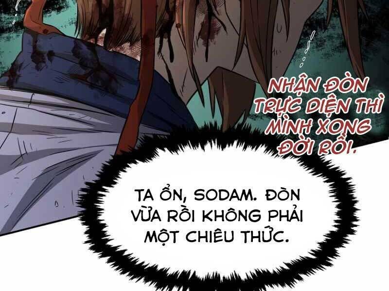 tuyệt đối kiếm cảm chapter 7 - Trang 2