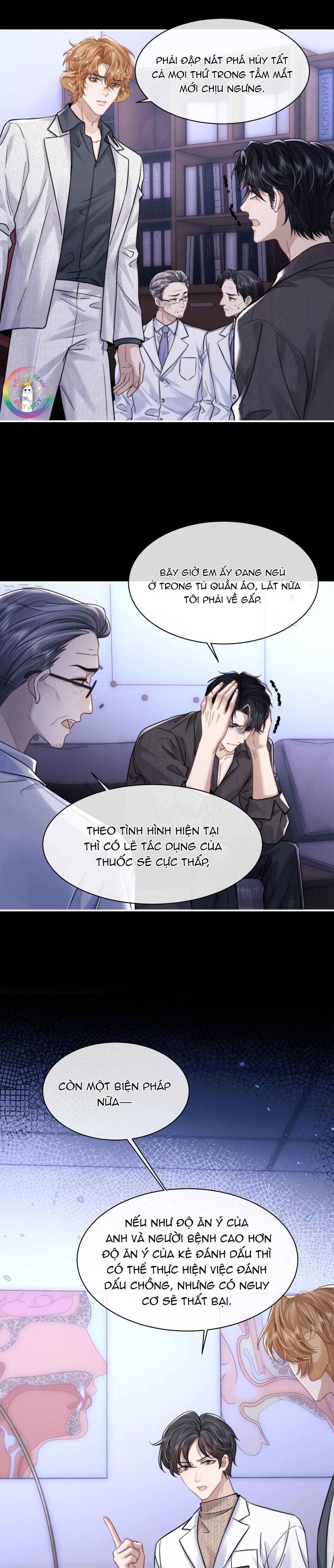 chấp sự thỏ tai cụp Chapter 91 - Next Chương 92