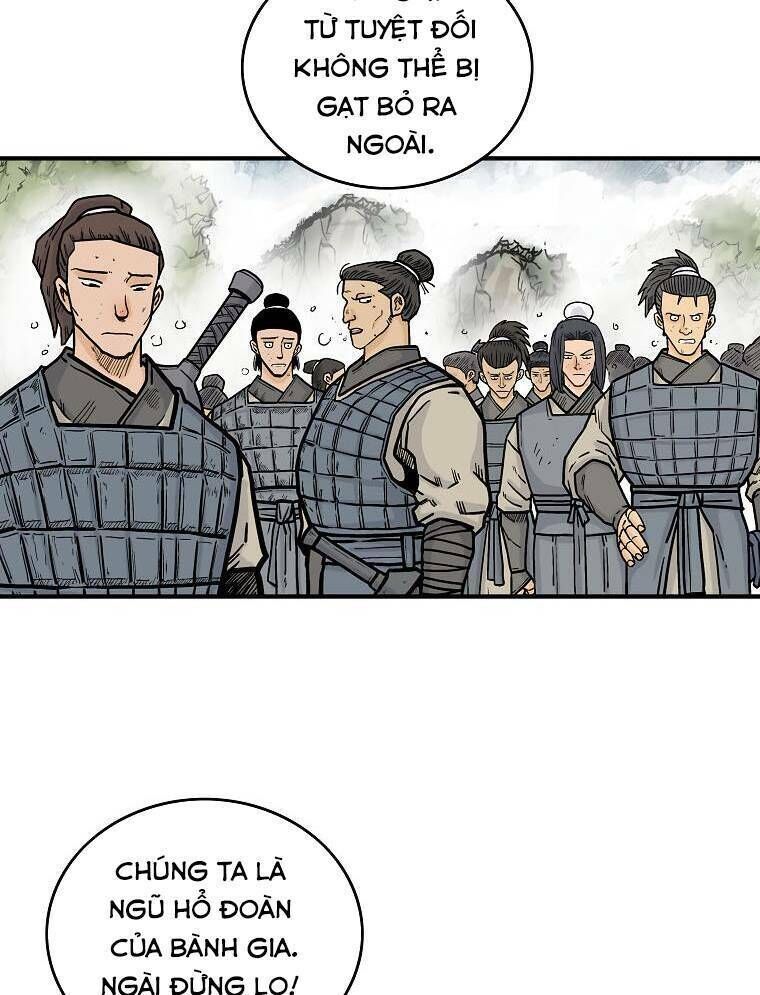 hỏa sơn quyền chapter 91 - Trang 2