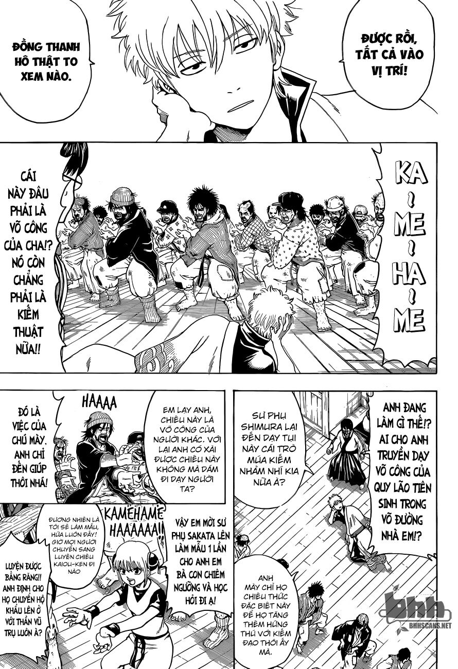 gintama chương 486 - Next chương 487