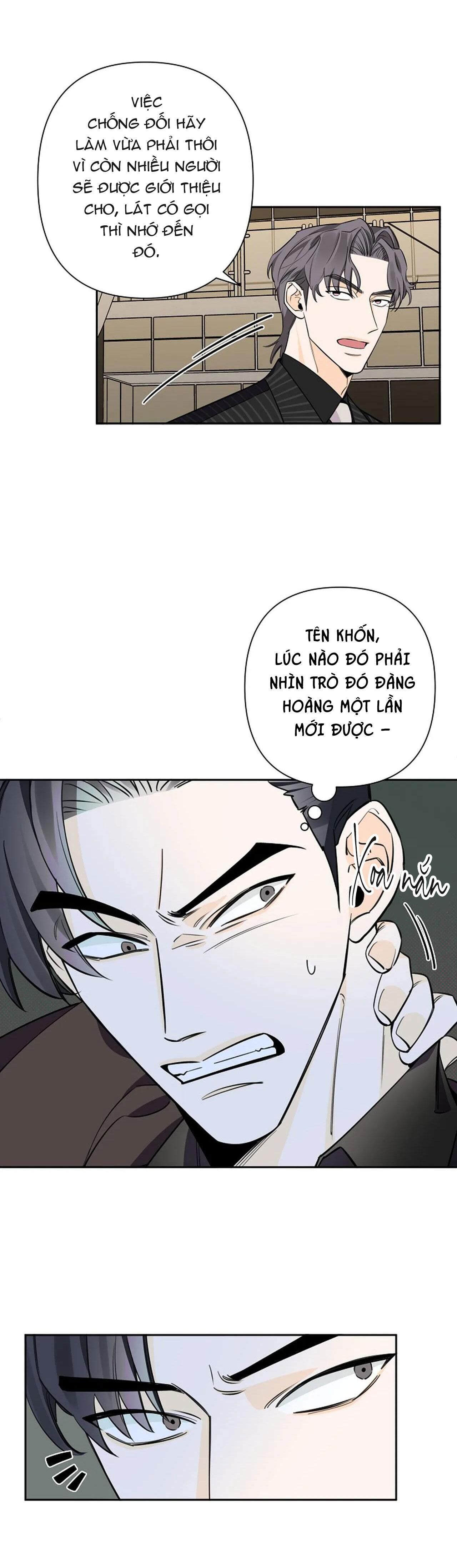 đêm dịu dàng Chapter 47 - Trang 2