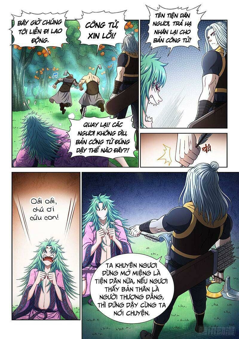 ta là đại thần tiên Chapter 308 - Trang 2