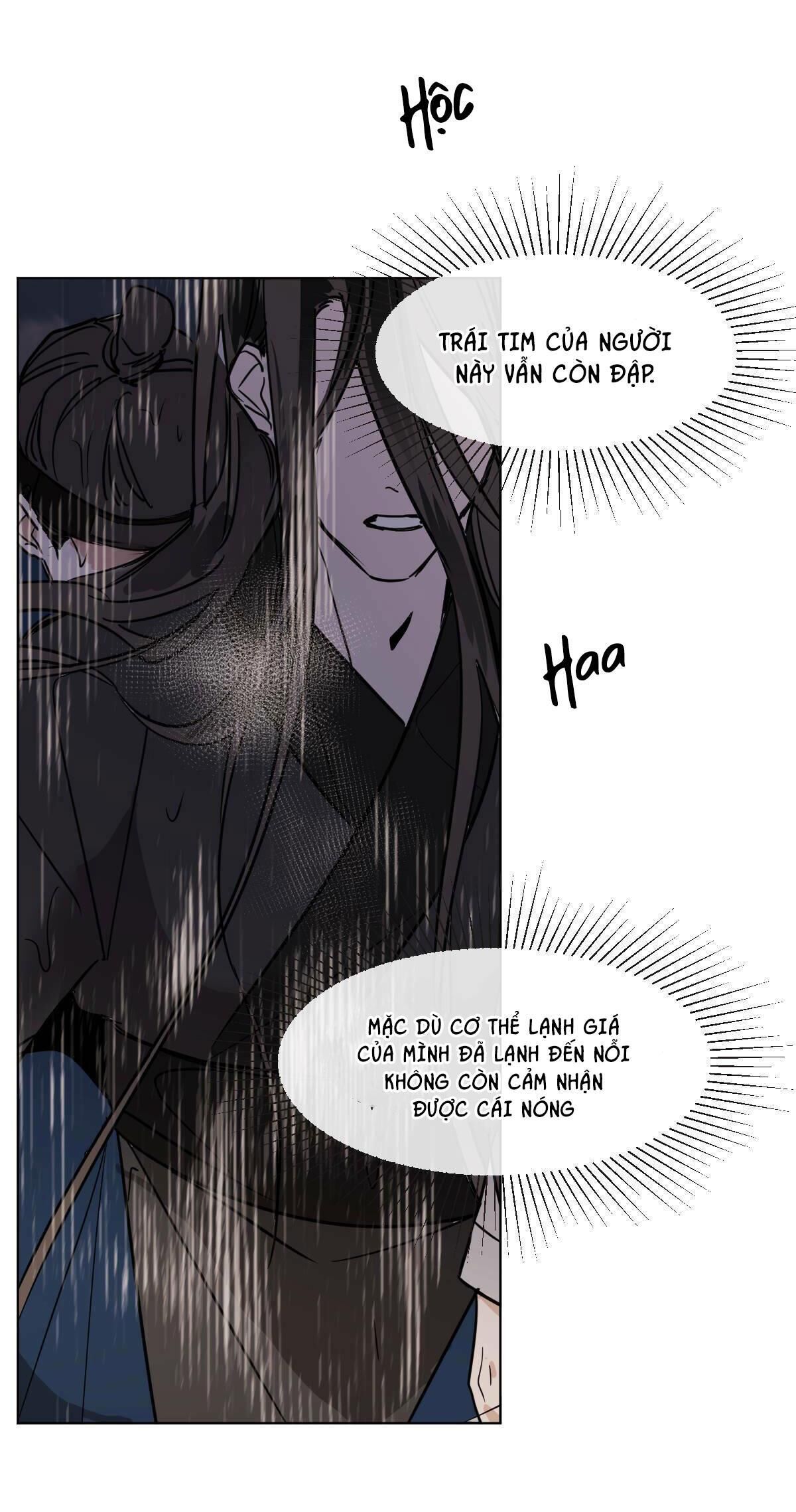 mãnh thú biến nhiệt Chapter 33 - Trang 2