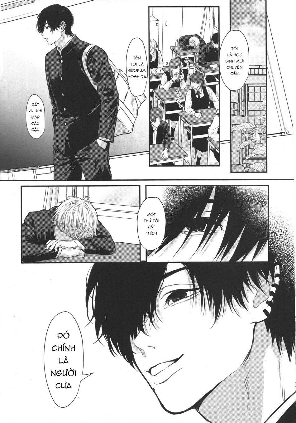 Dj Chainsaw Man Chapter 3 - Trang 1