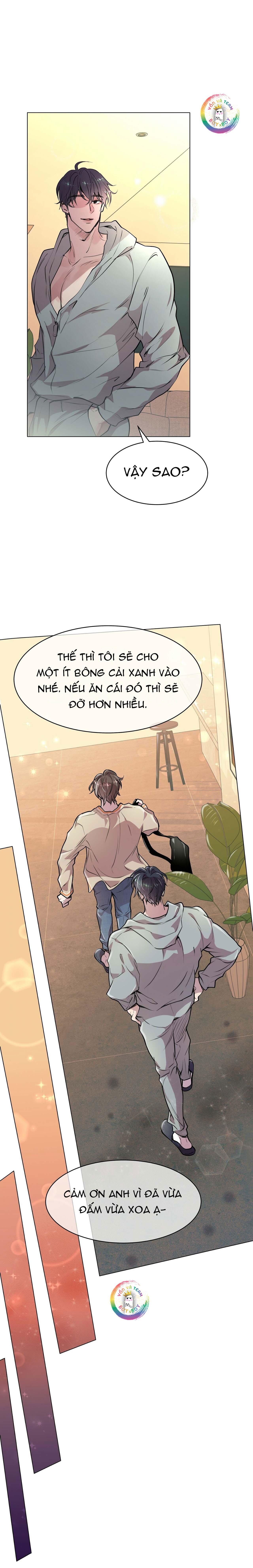 vị kỷ Chapter 7 - Next Chương 8