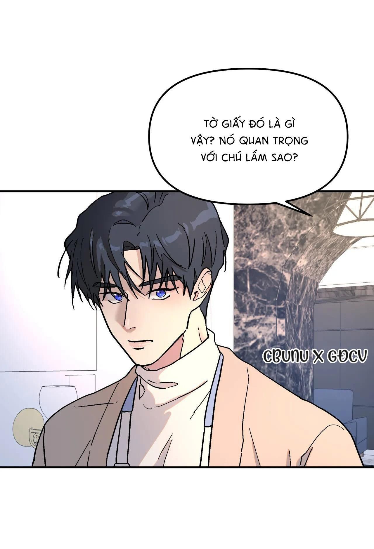 (CBunu) Cây Không Có Rễ Chapter 14 - Trang 1