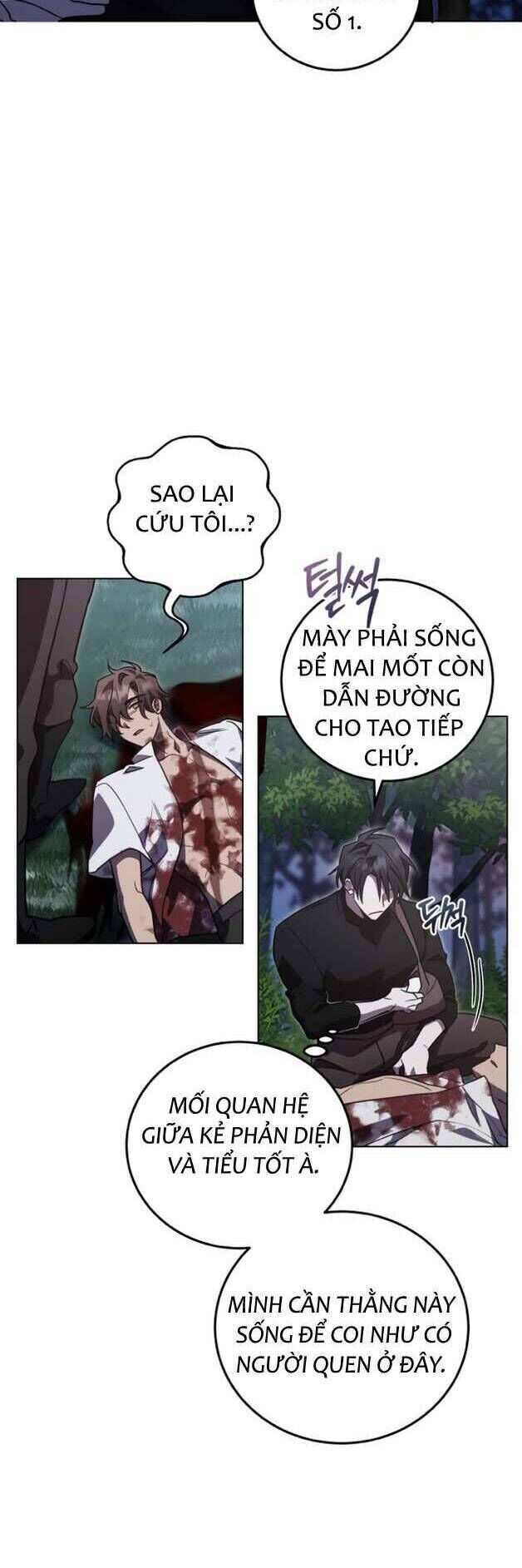 hero x demon king x villain chương 16 - Trang 2