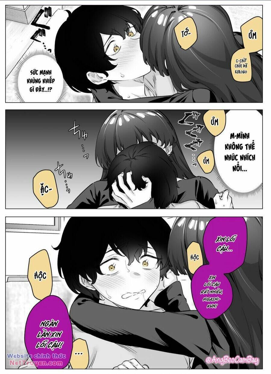 còn gì tệ hơn cả yandere nữa...? chapter 61 - Trang 2