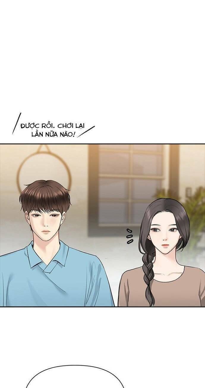 hẹn hò rồi hãy yêu chapter 55 - Trang 2