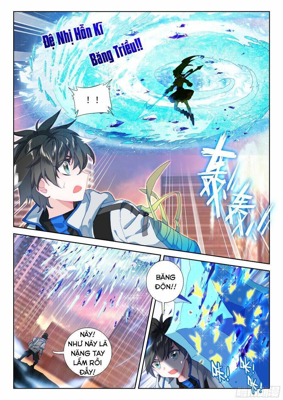 chung cực đấu la chapter 79 - Next chapter 80