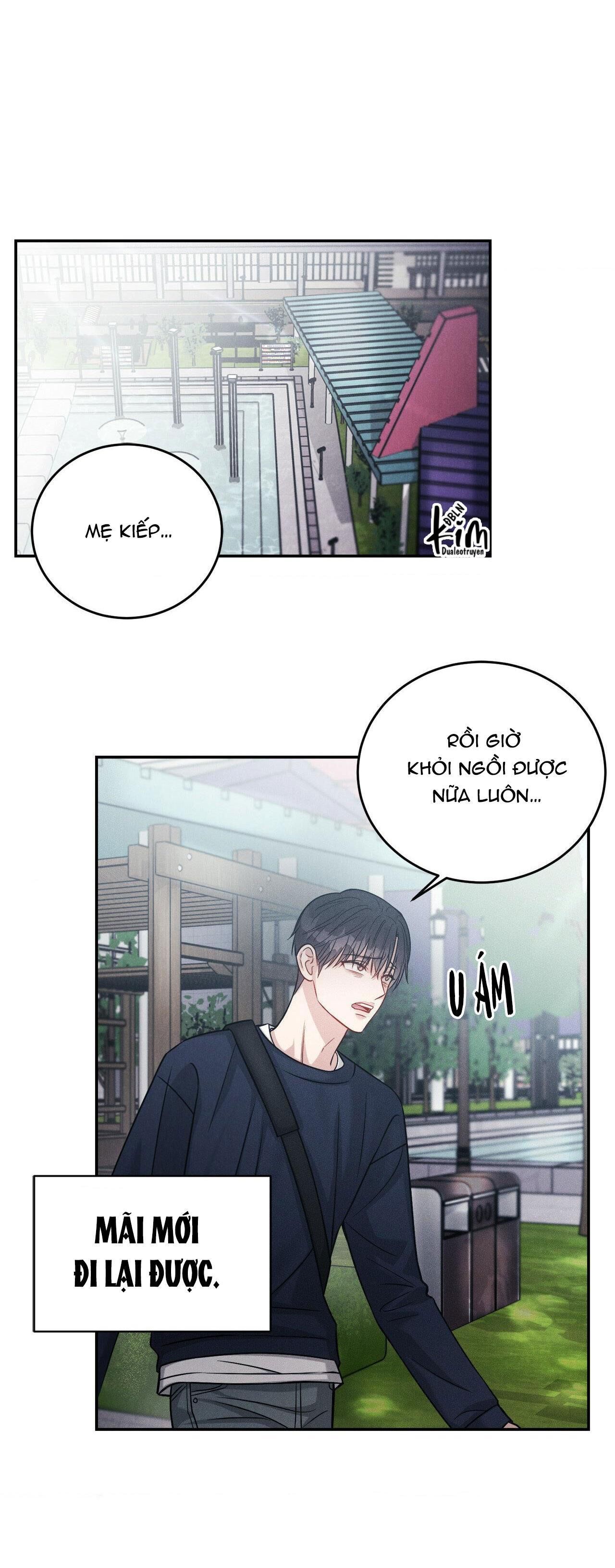 giả dược Chapter 36 H+++ - Trang 1